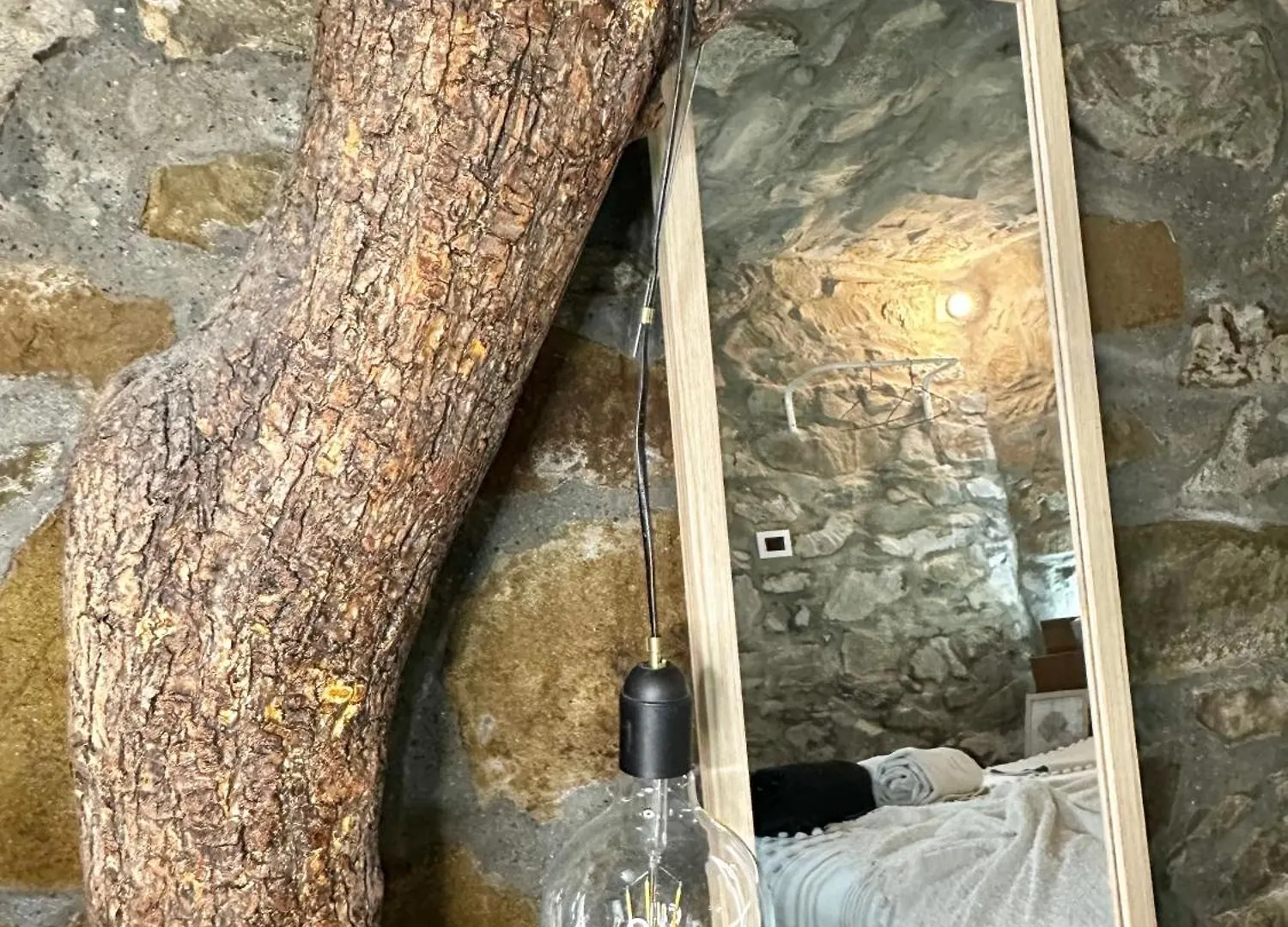 La Grotta Di Leonardo A Vinci Hotel Quarrata Gæstehus