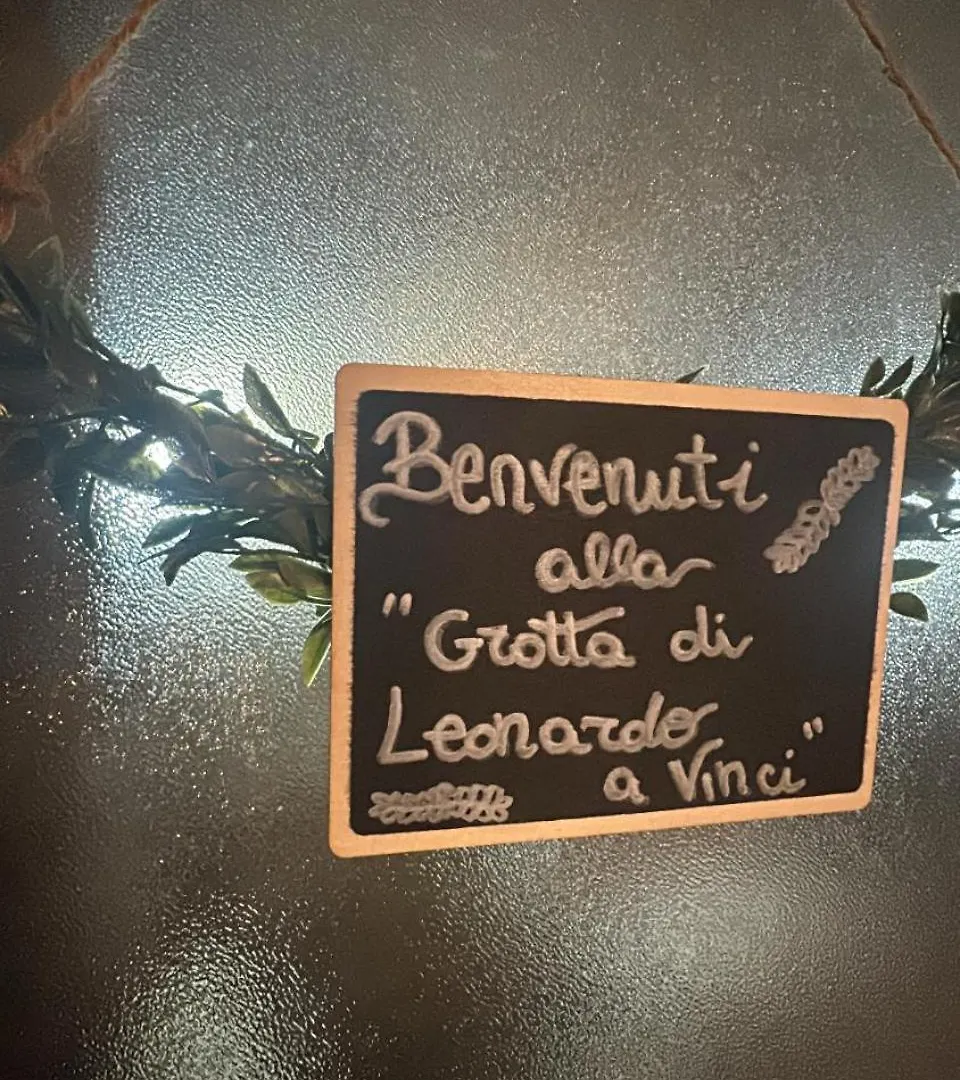La Grotta Di Leonardo A Vinci Hotel Quarrata