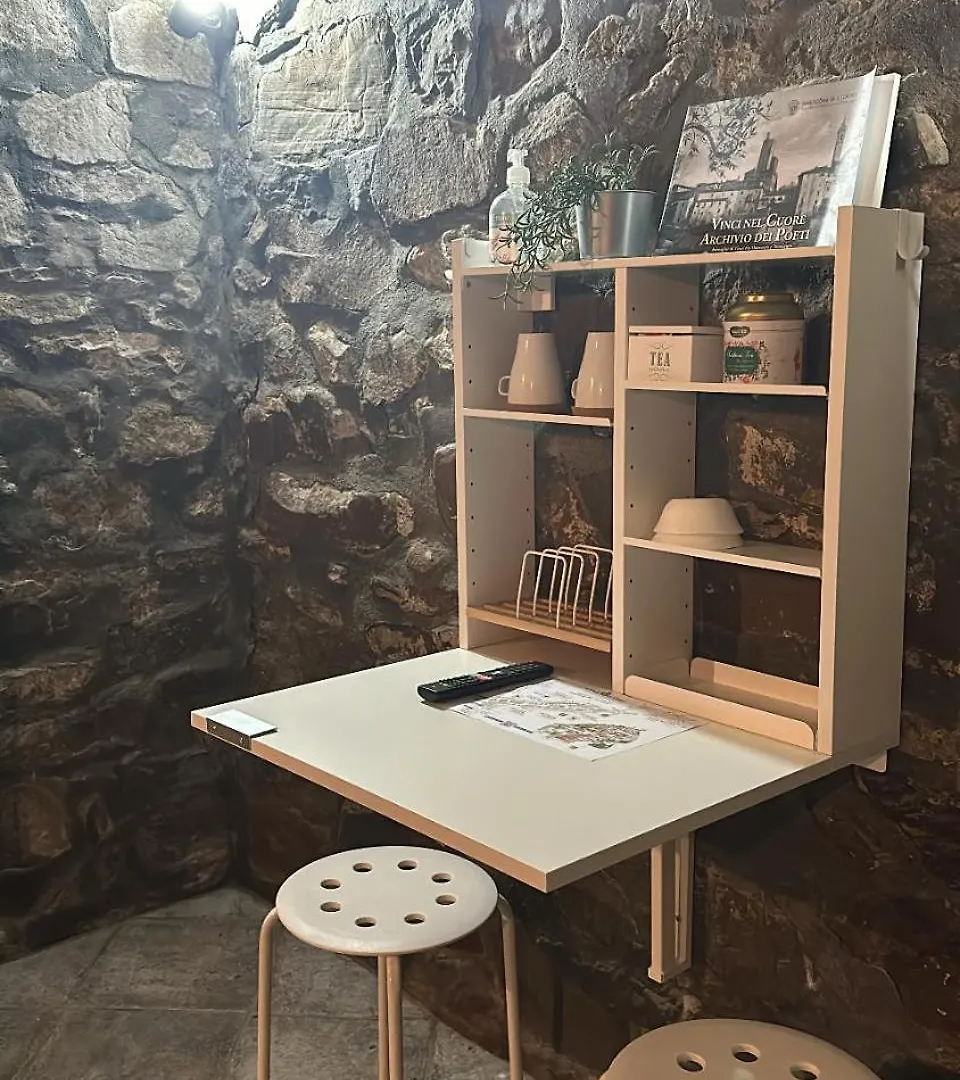 La Grotta Di Leonardo A Vinci Hotel Quarrata